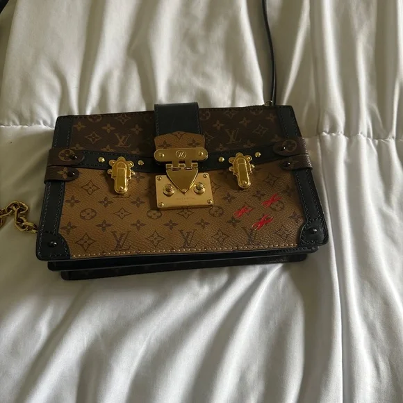 Louis Vuitton Trunk Clutch - Picture 6 of 7